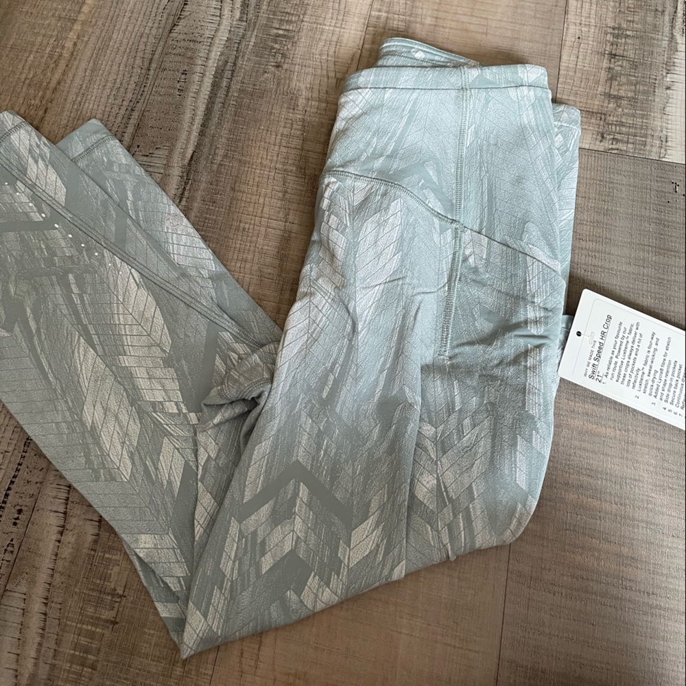 Lululemon swift speed HR TIGHT 6